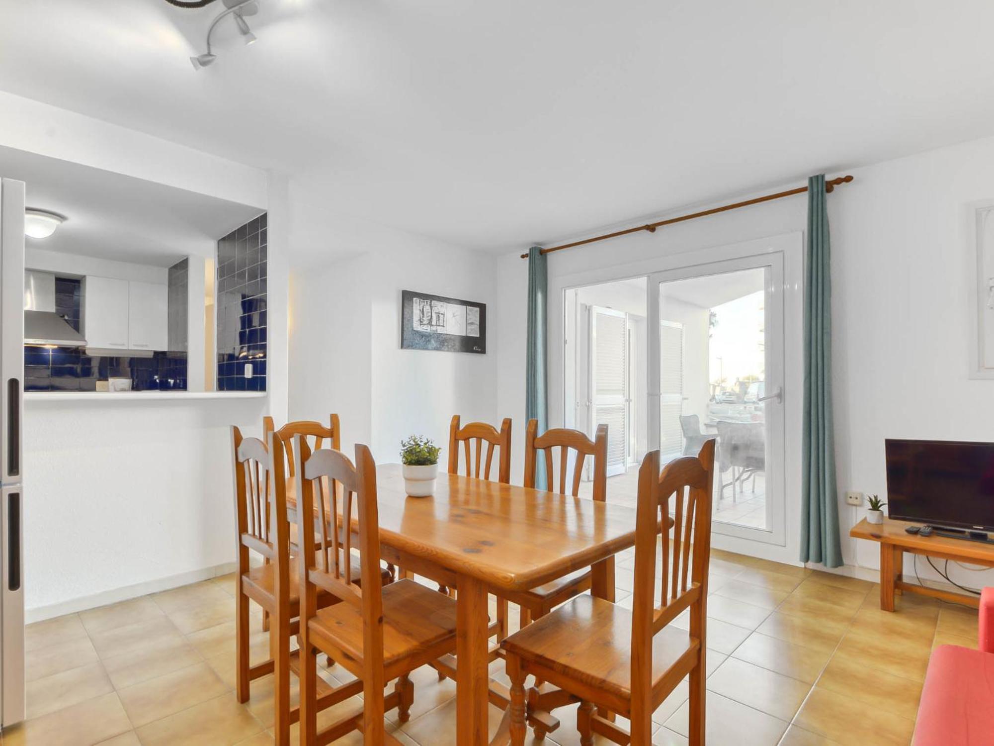 Apartment Platja De Roses-9 By Interhome Exterior photo