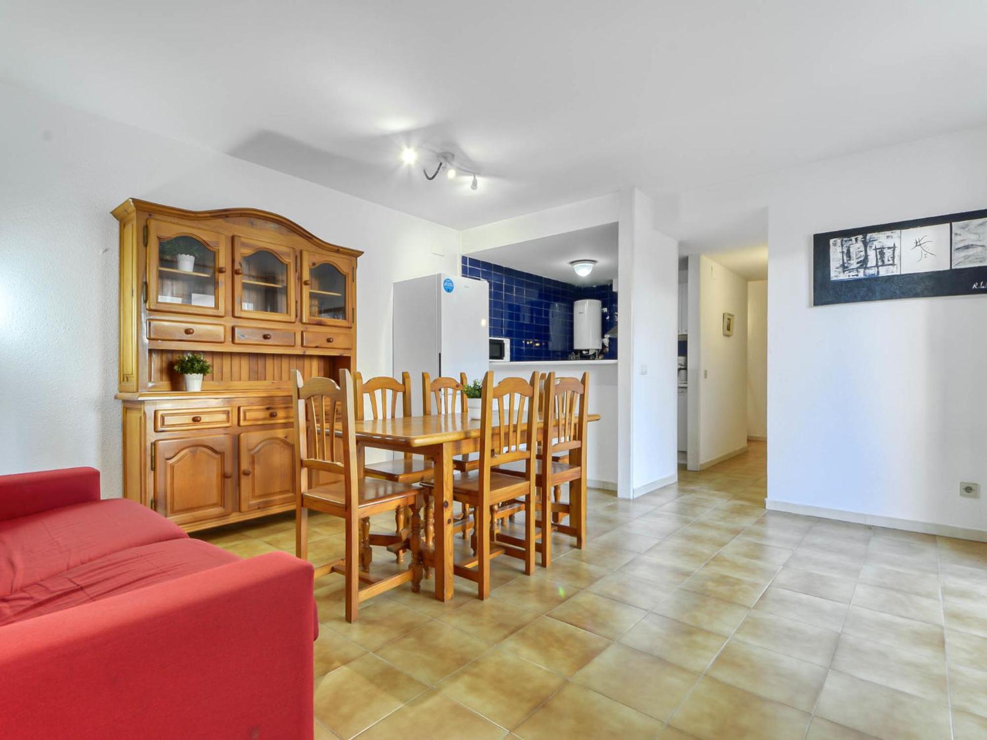 Apartment Platja De Roses-9 By Interhome Exterior photo