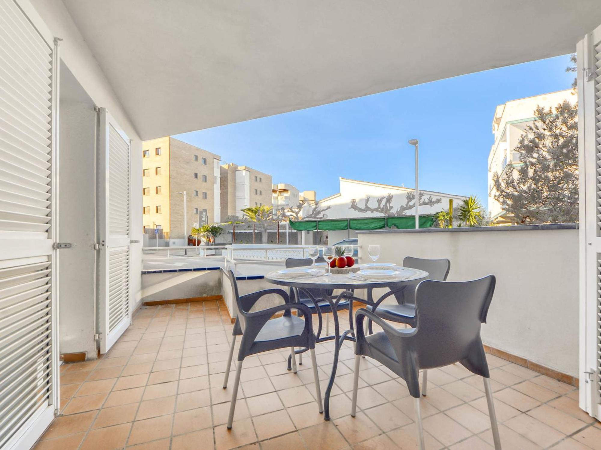 Apartment Platja De Roses-9 By Interhome Exterior photo