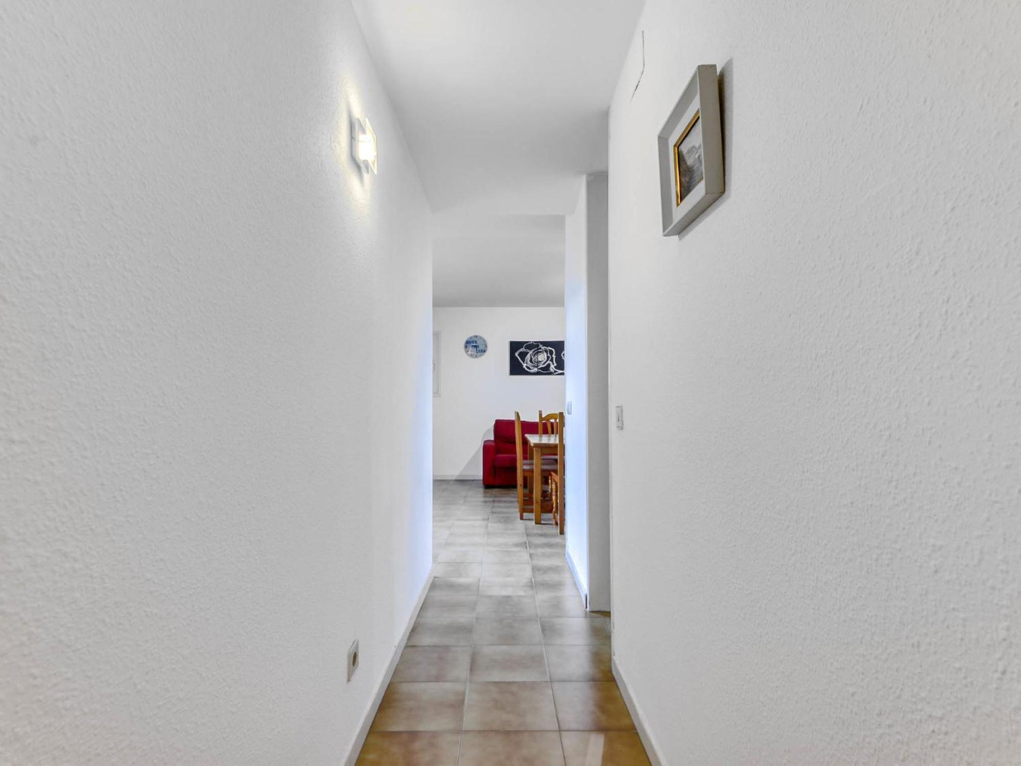 Apartment Platja De Roses-9 By Interhome Exterior photo