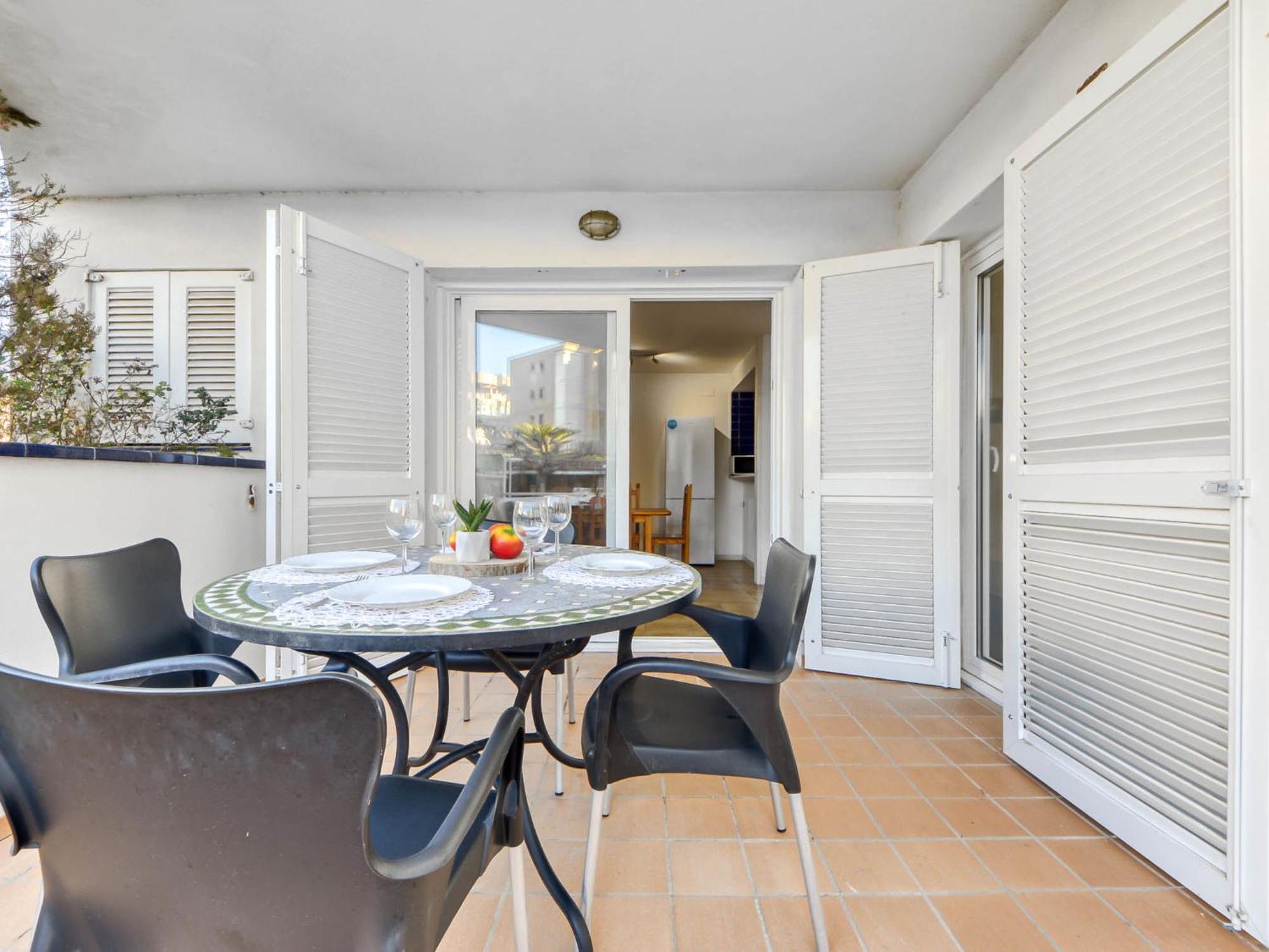 Apartment Platja De Roses-9 By Interhome Exterior photo