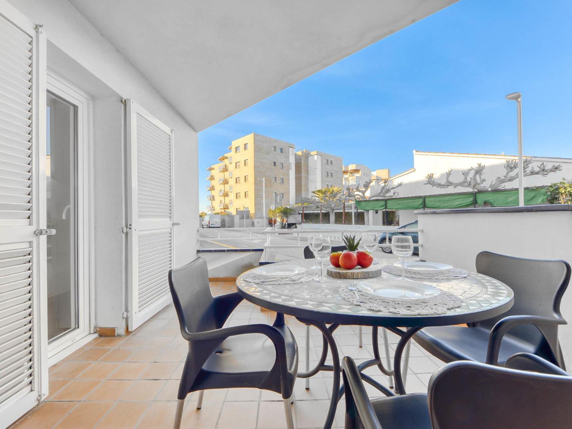 Apartment Platja De Roses-9 By Interhome Exterior photo