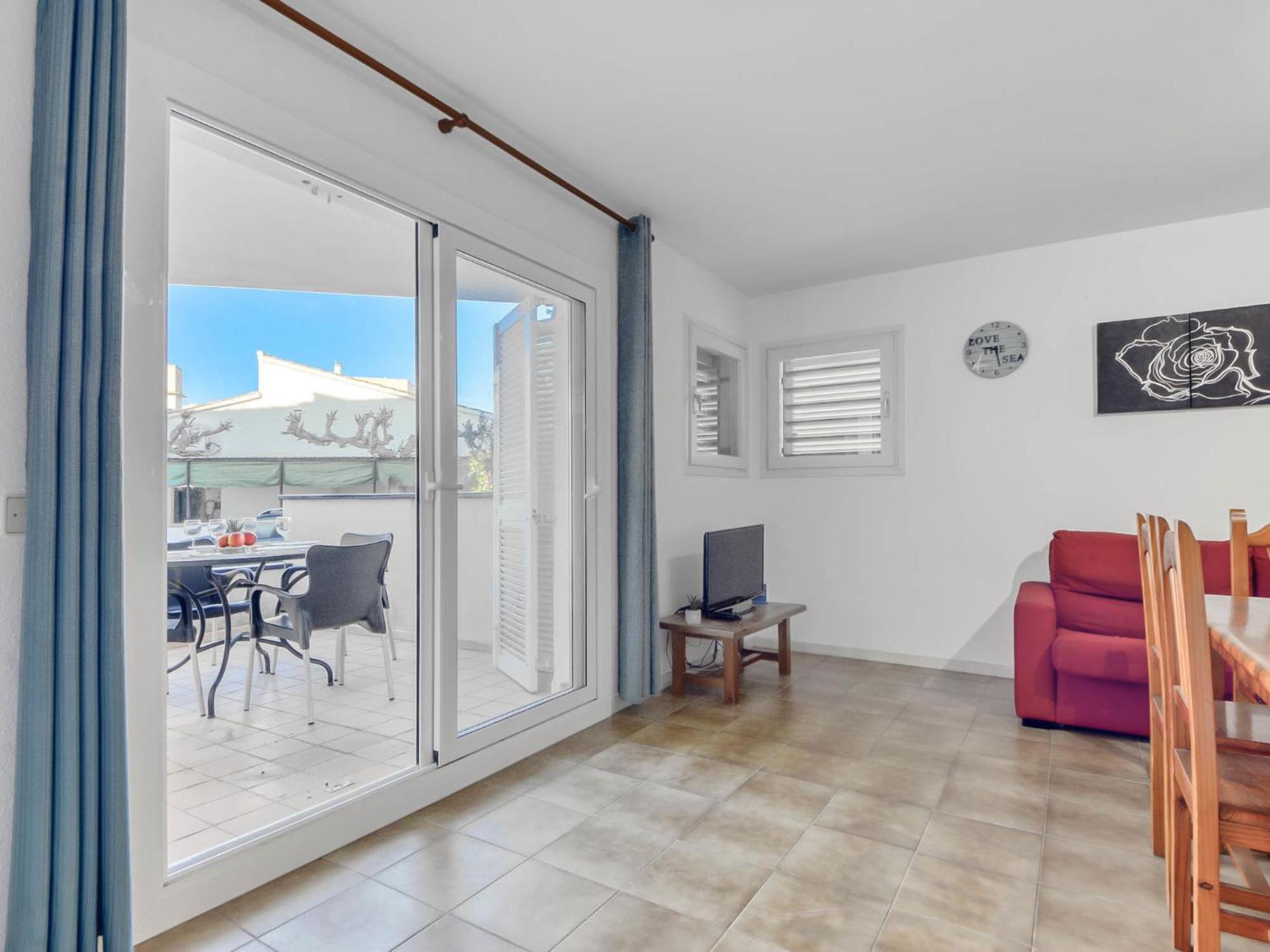 Apartment Platja De Roses-9 By Interhome Exterior photo